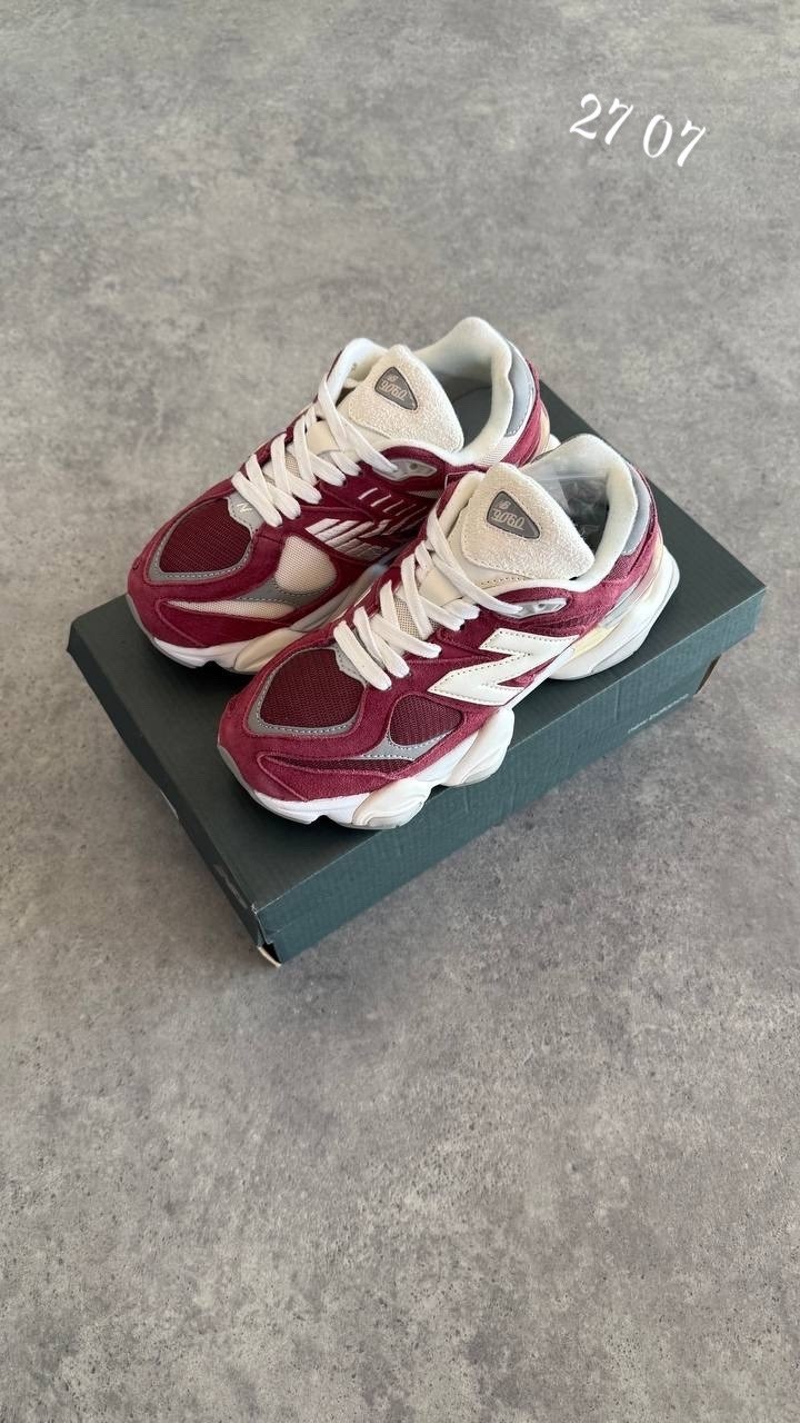 кроссовки new balance 9060,кроссовки new balance,кроссовки,new balance 9060,бордовые кроссовки