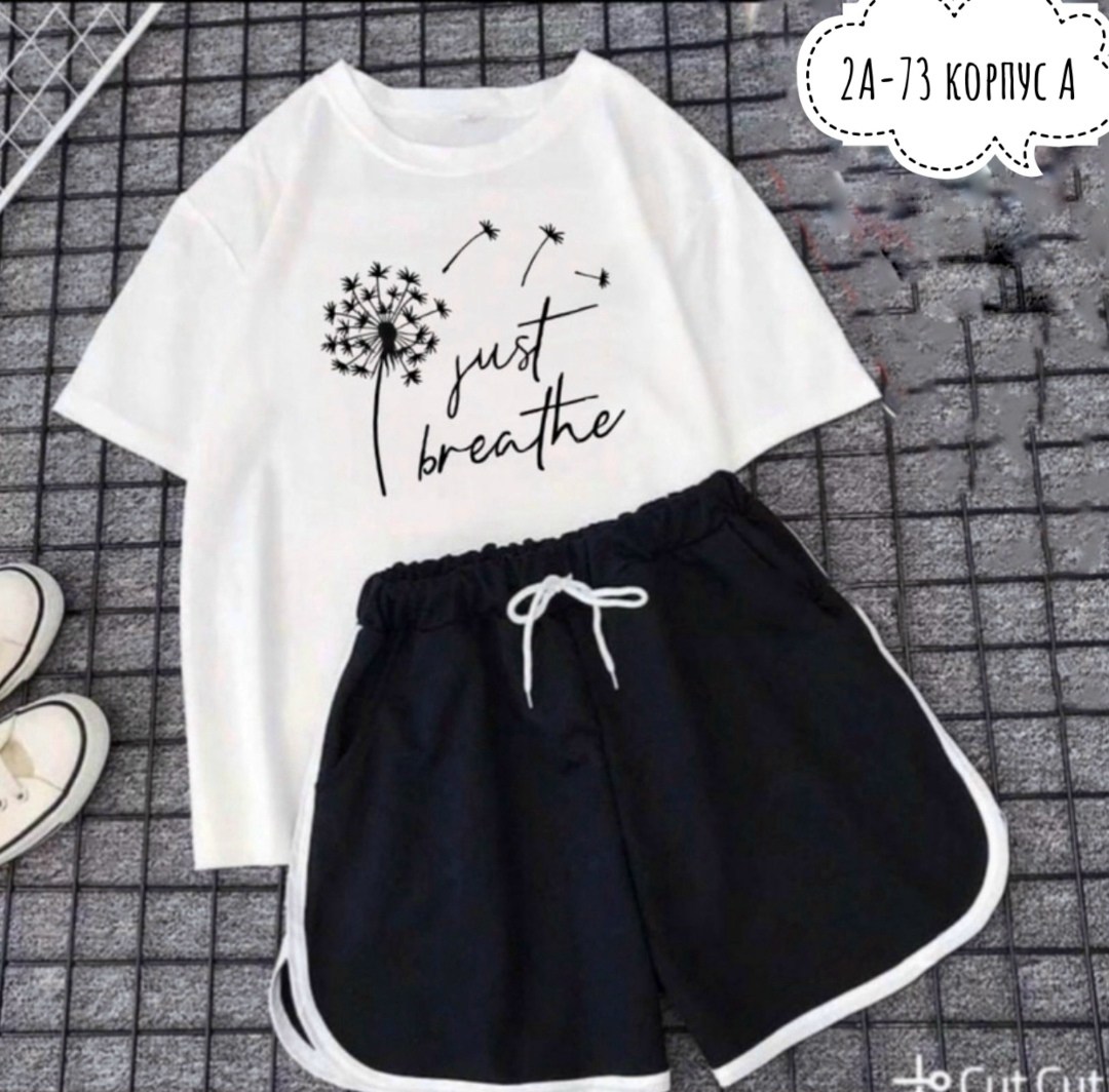 футболка и шорты костюм,женские летние костюмы,костюм женский костюм с шортами,женский костюм с шортами,спортивные костюмы женские