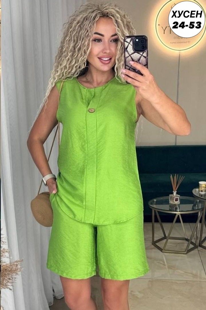 ,женский костюм с шортами,летние костюмы женские,летние костюмы,женские костюмы