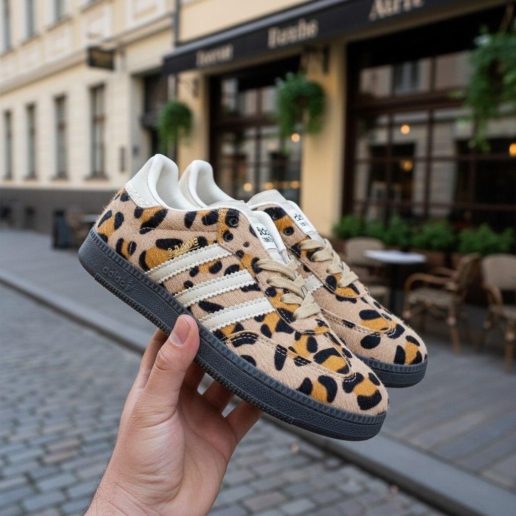 леопардовые кроссовки,кроссовки женскиe,кроссовки adidas,стильные кроссовки,кеды леопардовые