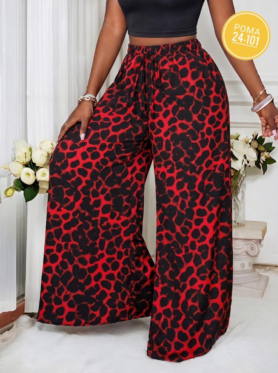 брюки chicever женские с леопардовым принтом,леопардовые брюки палаццо,женские широкие брюки twotwinstyle с леопардовым принтом и высокой талией,женские широкие брюки с леопардовым принтом,брюки прямо