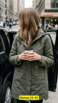 Верхняя одежда