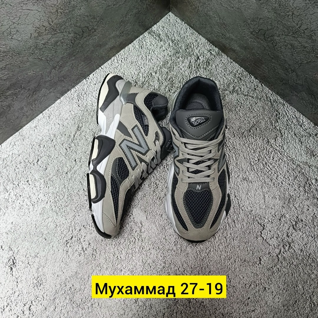 кроссовки new balance 9060,new balance 9060 серые,кроссовки мужские new balance,женские кроссовки new balance,кроссовки мужской new balance замша натуральная размер 41 6