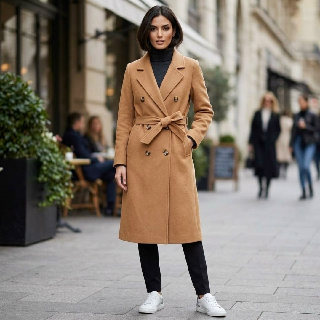 пальто модное,женские пальто,шерстяное пальто,пальто с поясом,пальто