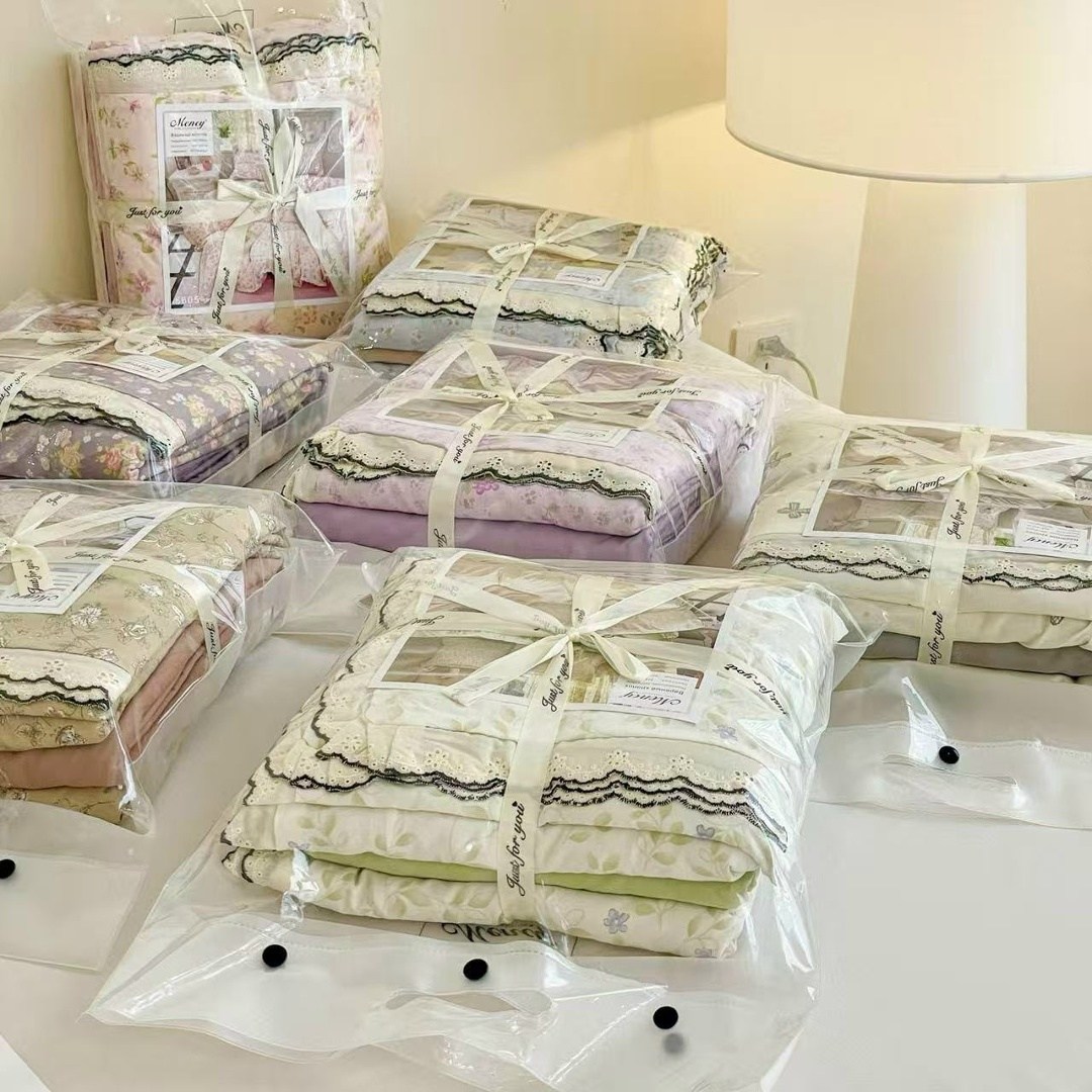 комплект постельного белья,комплект постельного белье евро,постельное белье с двумя пододеяльниками,комплект постельного белья mency,постельное белье хлопок