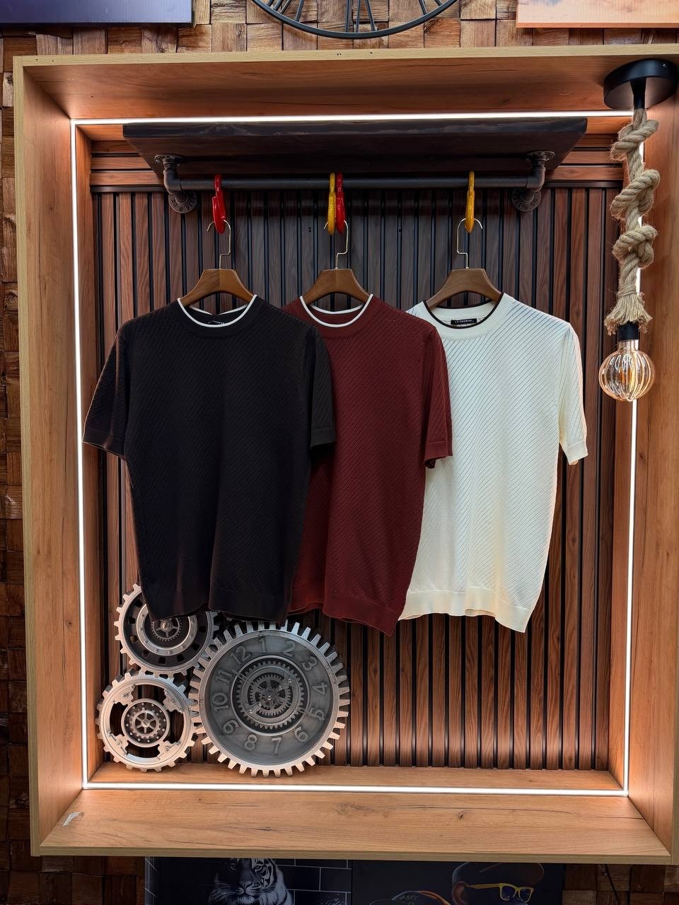 мужская мода,мужские футболки,трикотажные футболки,свитер с короткими рукавами,мужской джемпер