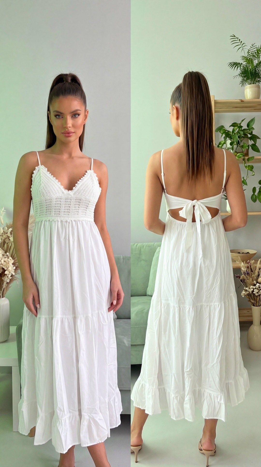 сарафан,белый сарафан,летнее платье,сарафан с кружевами,сарафан женский