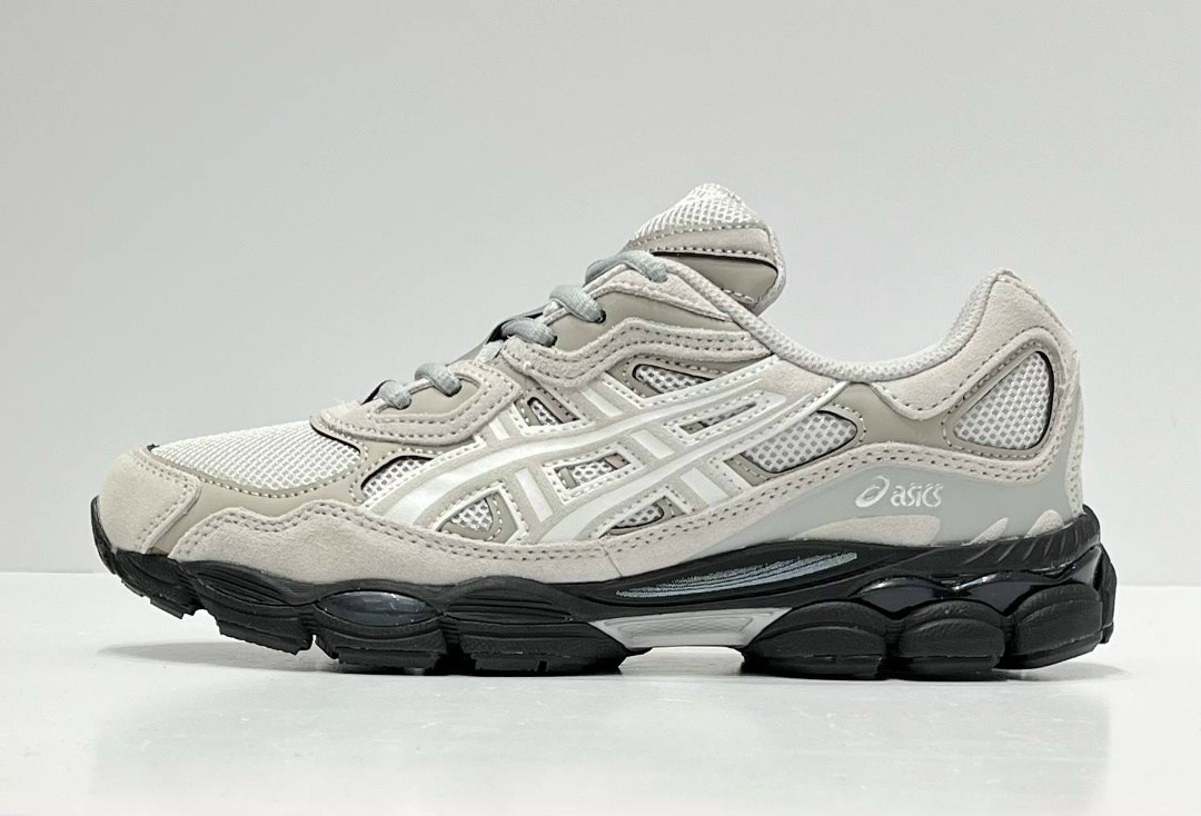 кроссовки asics,кроссовки asics gel-nyc glacier grey black,кроссовки asics gel nyc cream oyster grey,asics gel nyc cream oyster grey,asics gel-nyc oyster grey