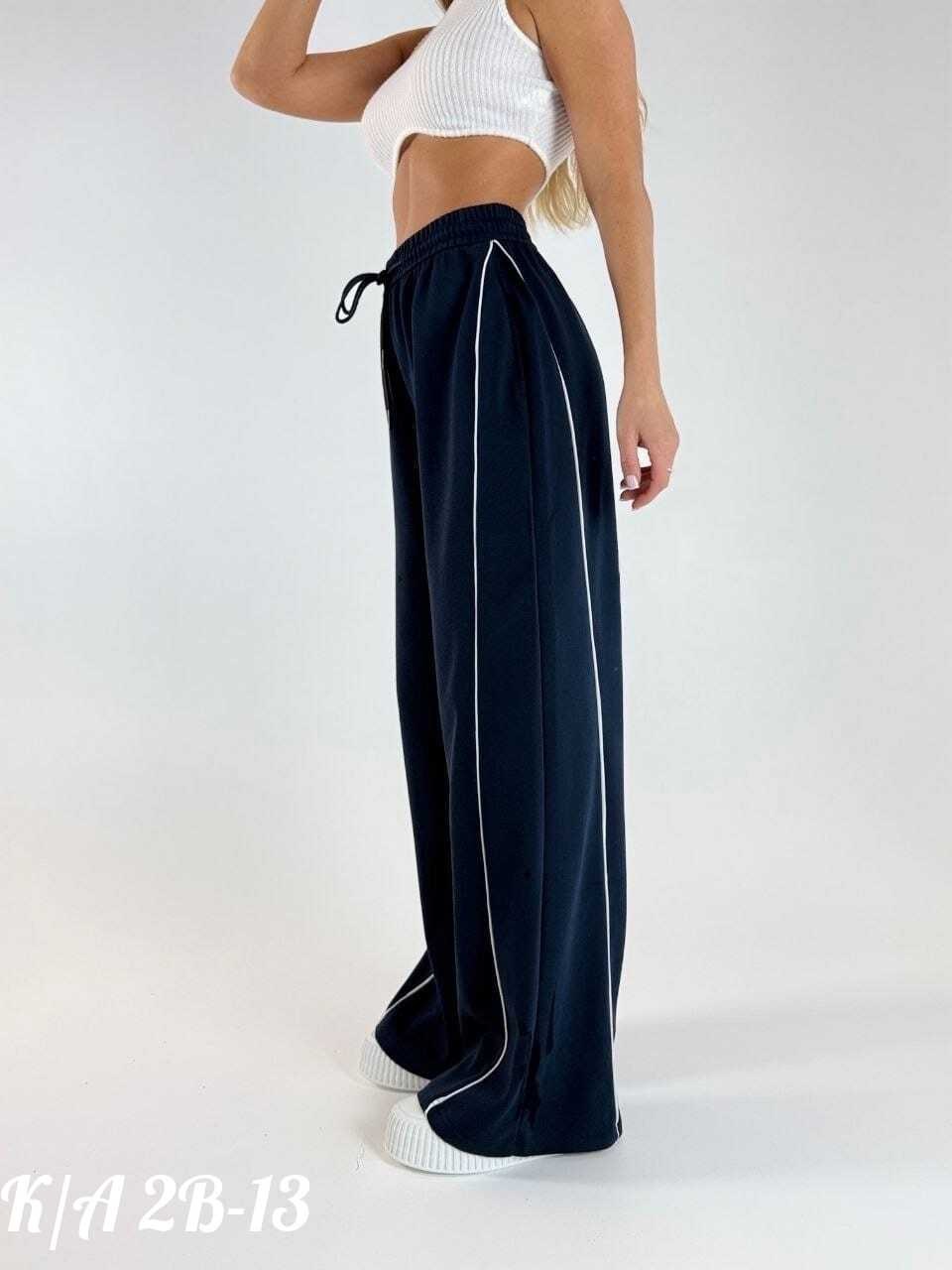 штаны спортивные,штаны спортивные с лампасами широкие палаццо gassed,спортивные брюки,спортивные брюки палаццо,спортивные брюки женские