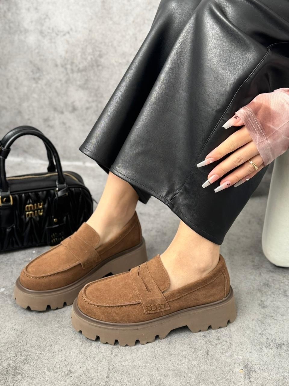 ,лоферы женские из натуральной замши,женские лоферы,лоферы замшевые,лоферы женские замшевые