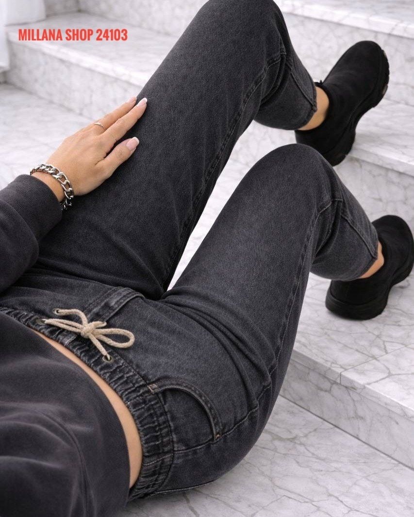 женские джинсы,женские джинсы мом,джинсы модные,джинсы мом,джинсы на резинке женские