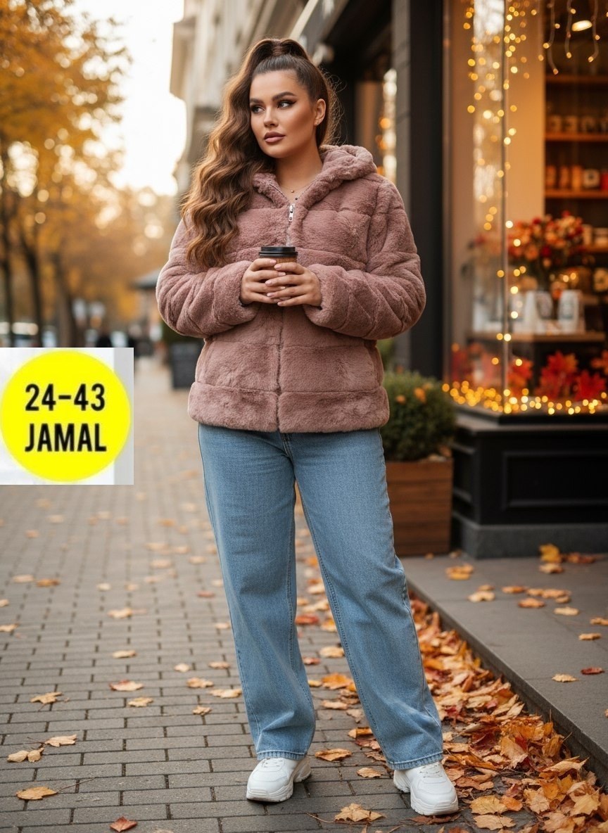 шуба искусственная под норку,искусственная шуба,шуба полушубок большие размеры coolook,искусственная шуба женская,шуба искусственная экошуба зимняя n&t store