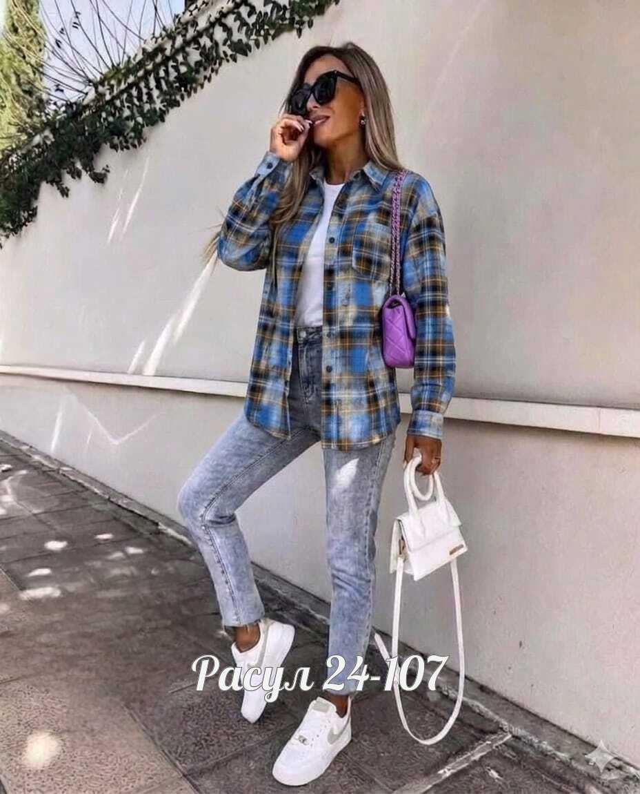 рубашка женская в клетку оверсайз,женская рубашка в клетку,женская рубашка,женская клетчатая рубашка,рубашка в клетку