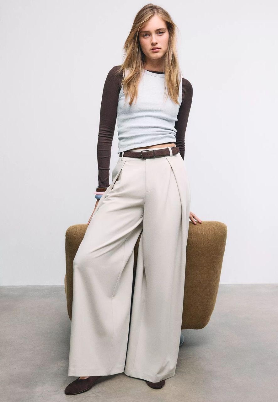 брюки палаццо,брюки женские палаццо,брюки палаццо женские 2026,брюки палаццо широкие,брюки палаццо черные