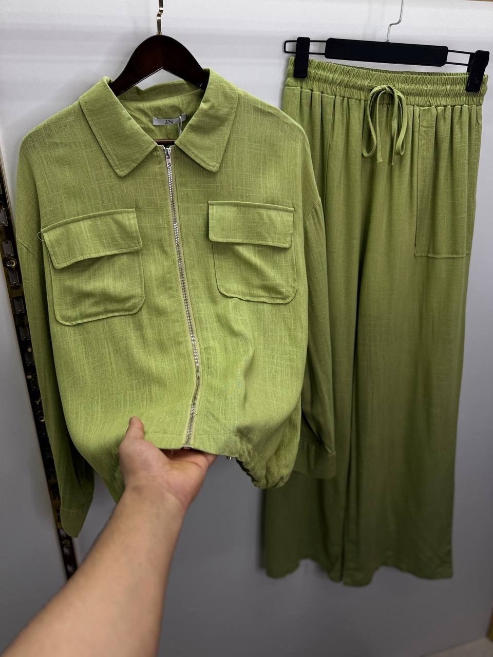 стильные костюмы,костюм белый,костюм женский,летние костюмы,льняной костюм с брюками