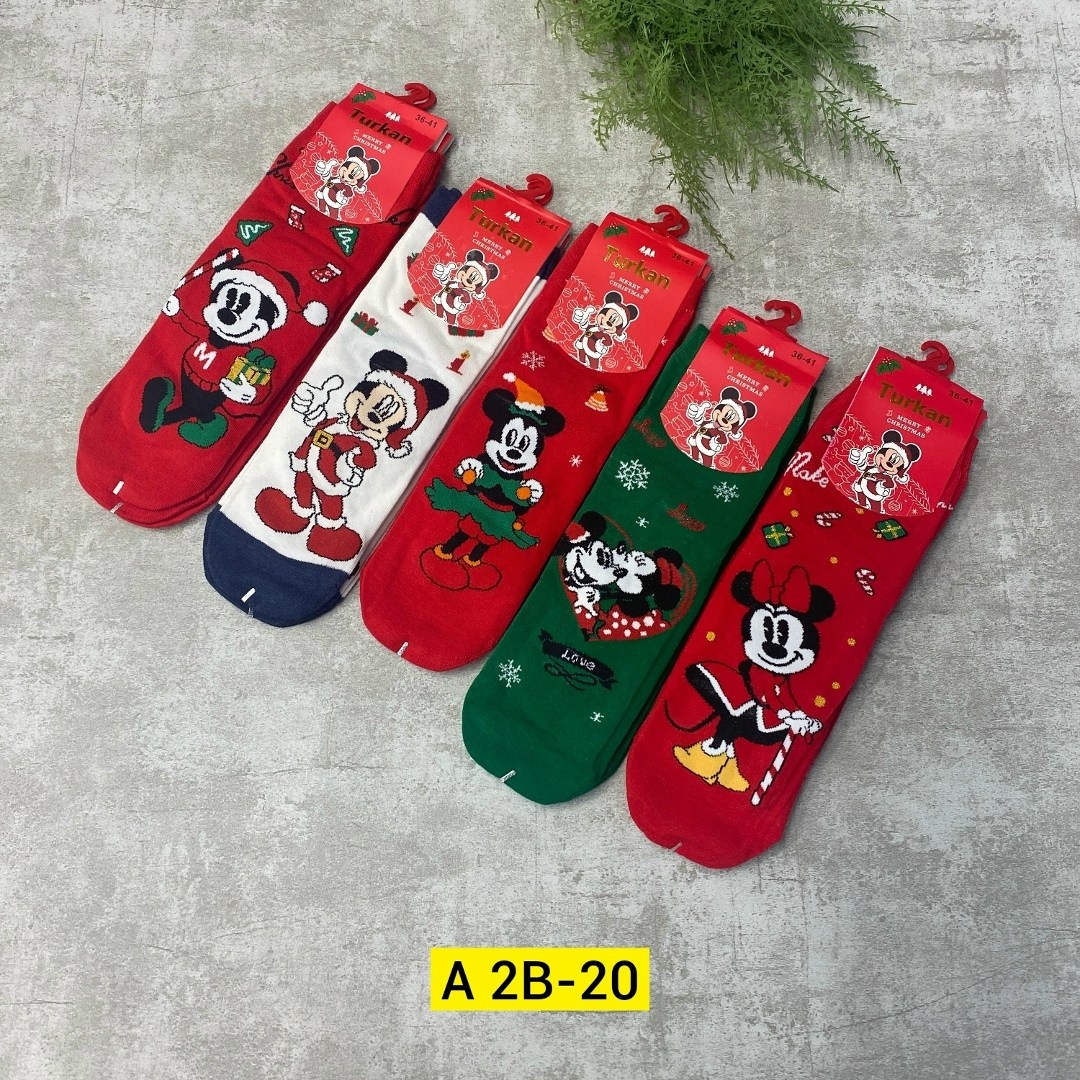 женские новогодние носки,новогодние носки набор,носки комплект 5 пар размер 41-46 новогодние,носки женские,новогодние носки