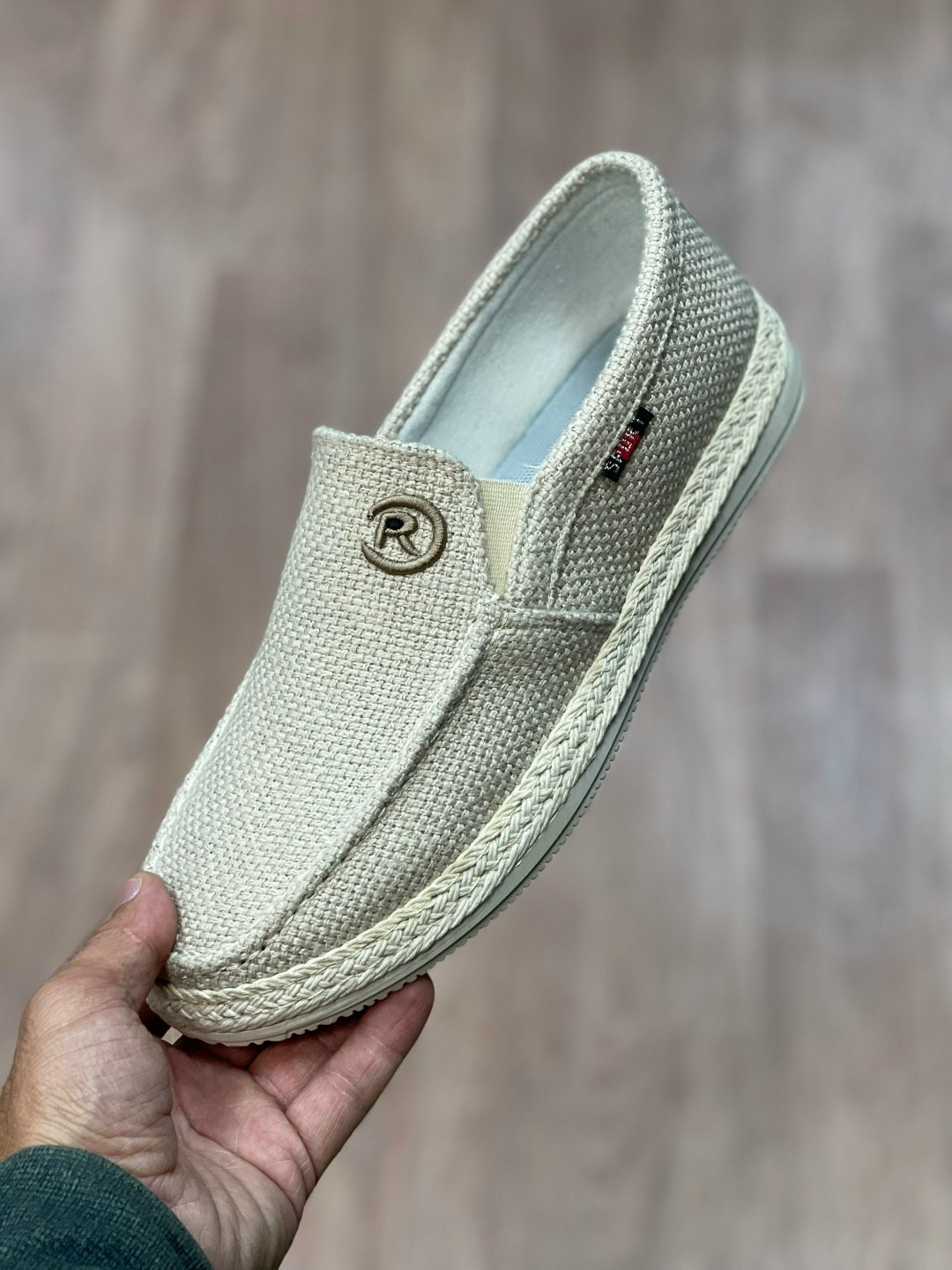 ,парусиновая ,слипоны мужские,мужская ,повседневная