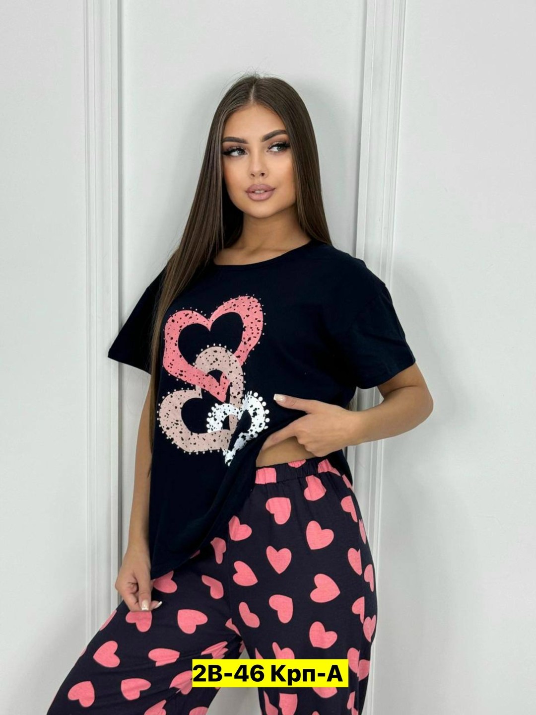 пижама женская,пижама черная,пижама женская комплект,пижама женская по низким ценам,пижама домашний одежда