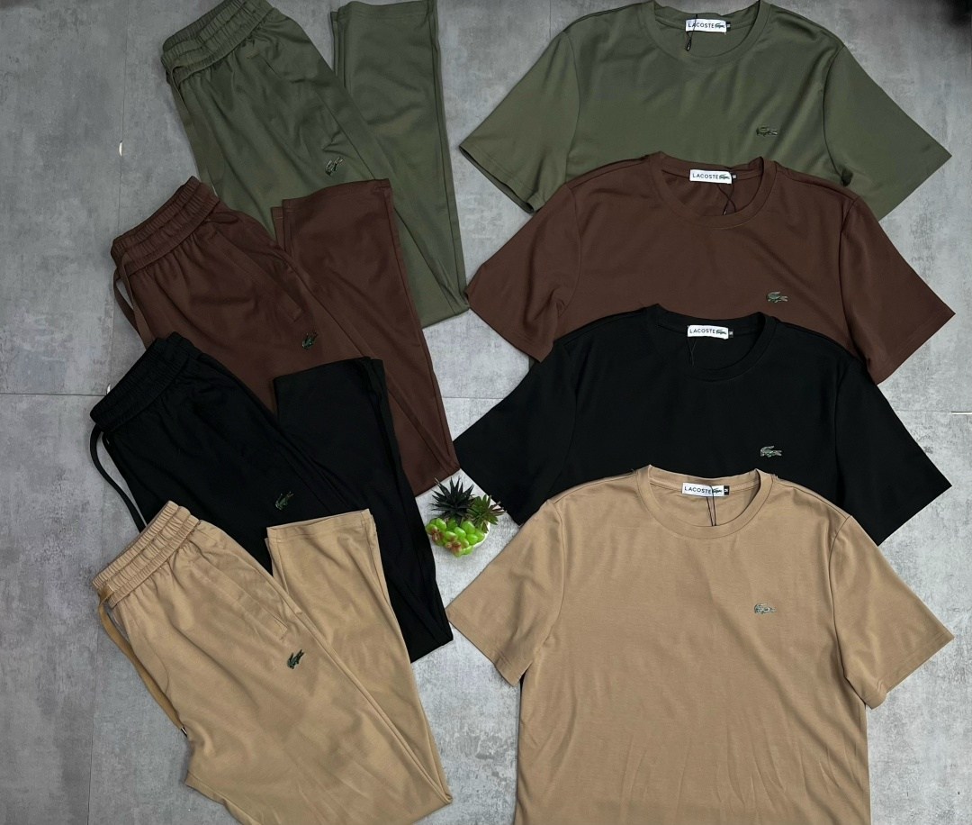 повседневный костюм,костюм спортивный мужской,спортивный костюм lacoste,костюм лакост мужской,костюм черный