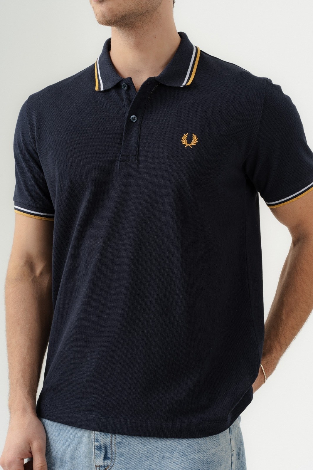 поло fred perry черное,поло фред перри черное,fred perry polo,фред перри,фред перри поло