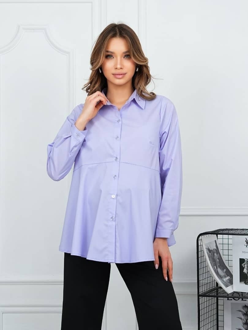 рубашка свободная,рубашка для беременных,рубашка для беременных и кормящих,блузка для беременных,одежда для беременных