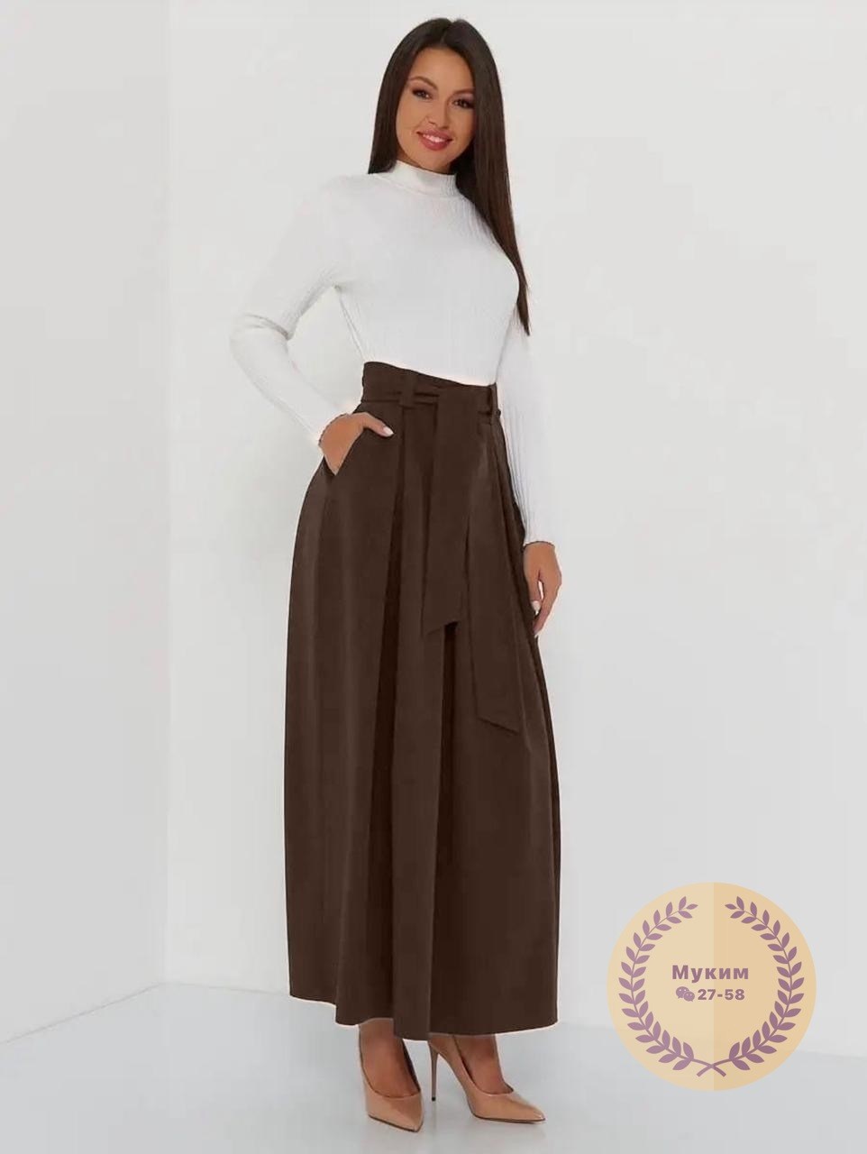 юбка длинная,юбка женская,юбка длинная макси с поясом asteri modas,юбка женская длинная,фасоны юбки