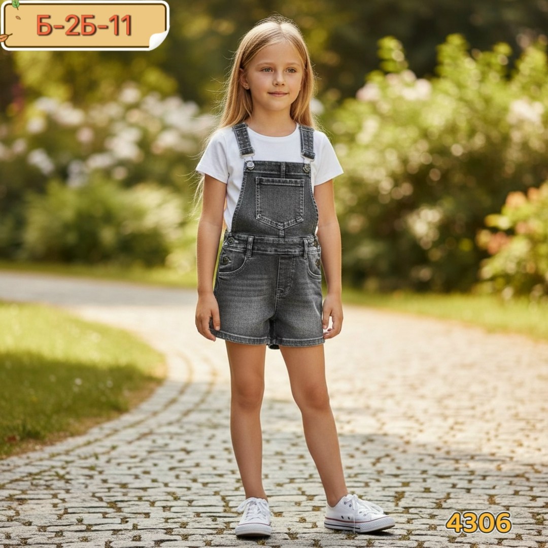 комбинезон джинсовый,детский джинсовый комбинезон,комбинезон джинсовый детский ido,комбинезон джинсовый для девочек,полукомбинезон джинсовый для девочки