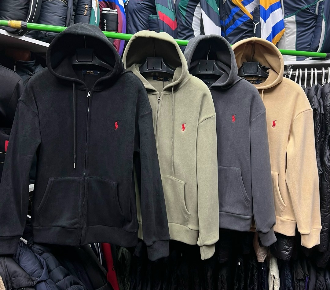 толстовка свитер,толстовки для мужчин,зип худи polo ralph lauren,флисовая толстовка