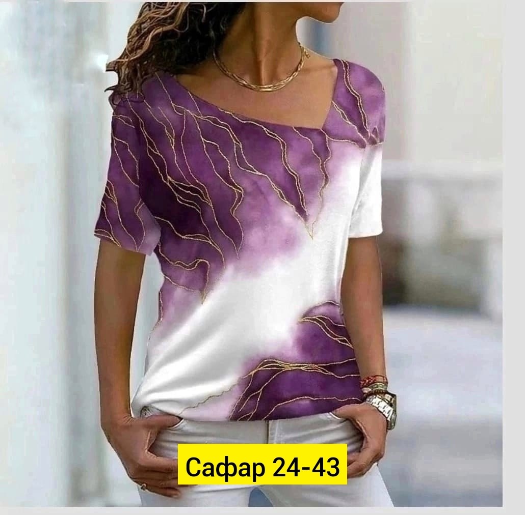 женские летние футболки с цветочным принтом,футболки женская,женская летняя футболка,женская базовая футболка,модная женская футболка