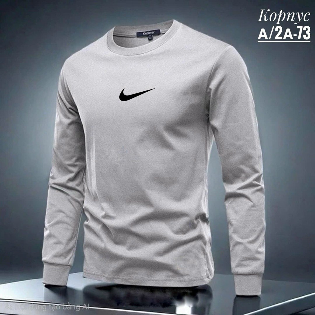 лонгслив мужской,свитшот мужской nike,свитшот мужской nike bv2666,мужская кофта,свитшот мужская