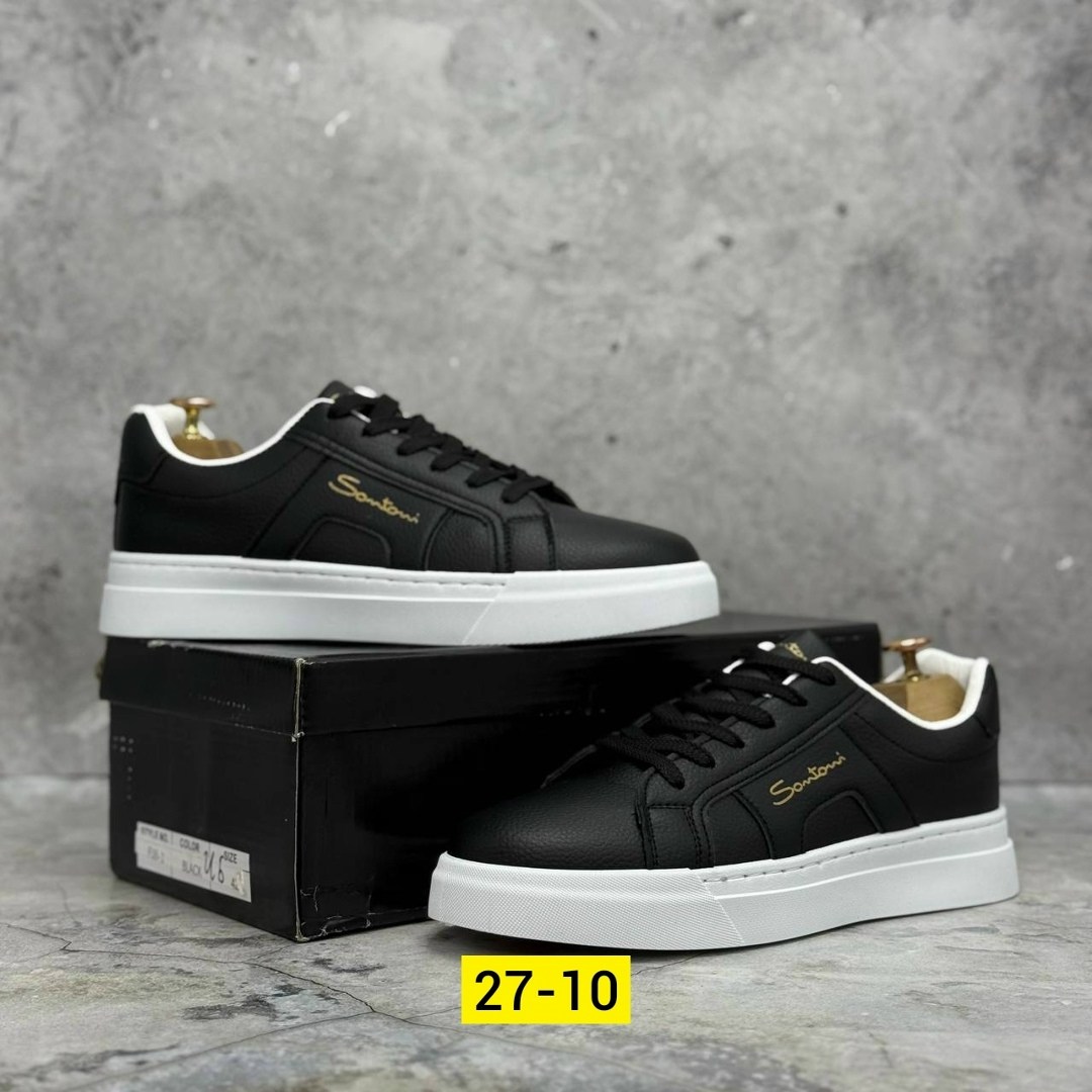 santoni кеды мужские,кеды мужские кожаные,кеды мужские,кеды santoni черный,мужская