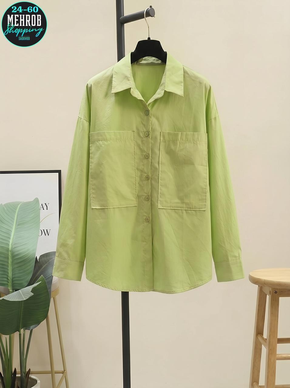 женская рубашка,повседневная рубашка,салатовая рубашка женская,рубашка бирюзовый,мятная рубашка женская