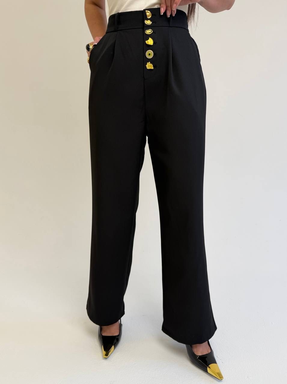 брюки на пуговицах,брюки женские,брюки классические,зауженные брюки,брюки с высокой талией