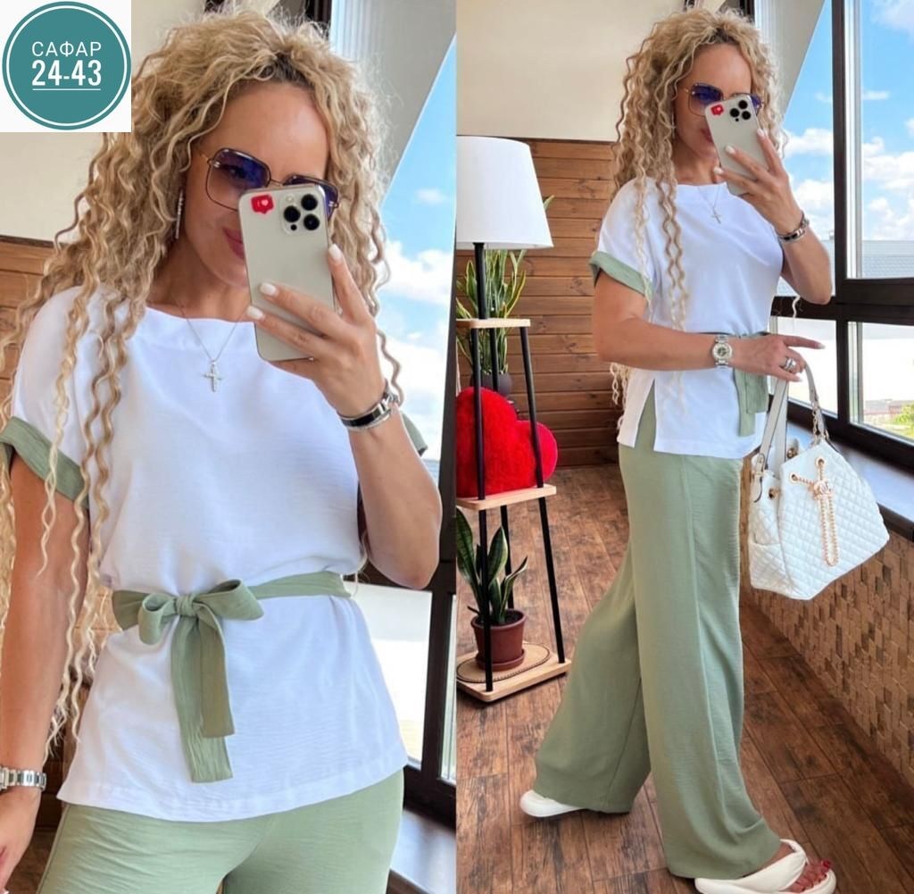 брючный летний костюм,костюм двойка женская,костюм свободного кроя,модные брючные костюмы,костюм женский