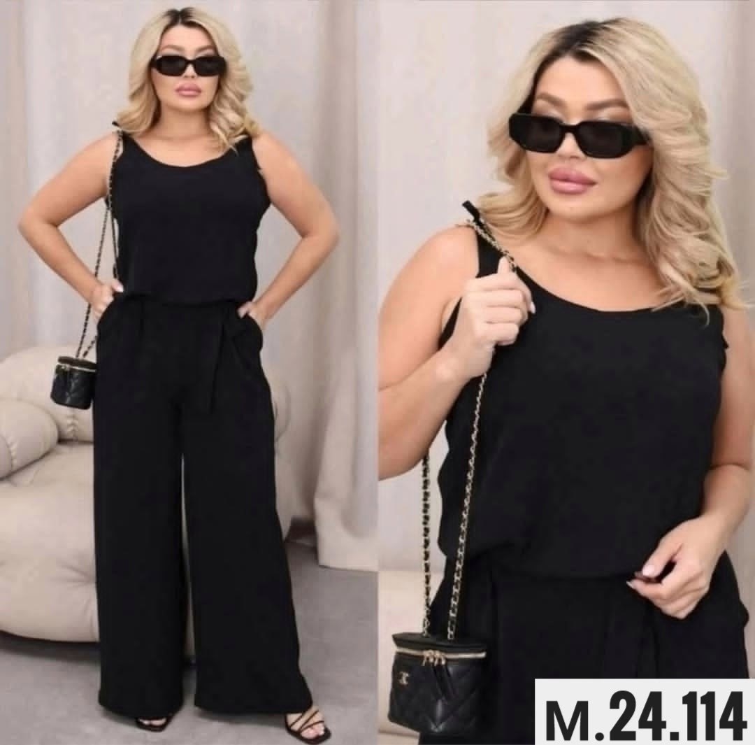 костюм двойка женская,костюм двойка,брючный комбинезон,брючный комбинезон женский,комбинезон женский больших размеров