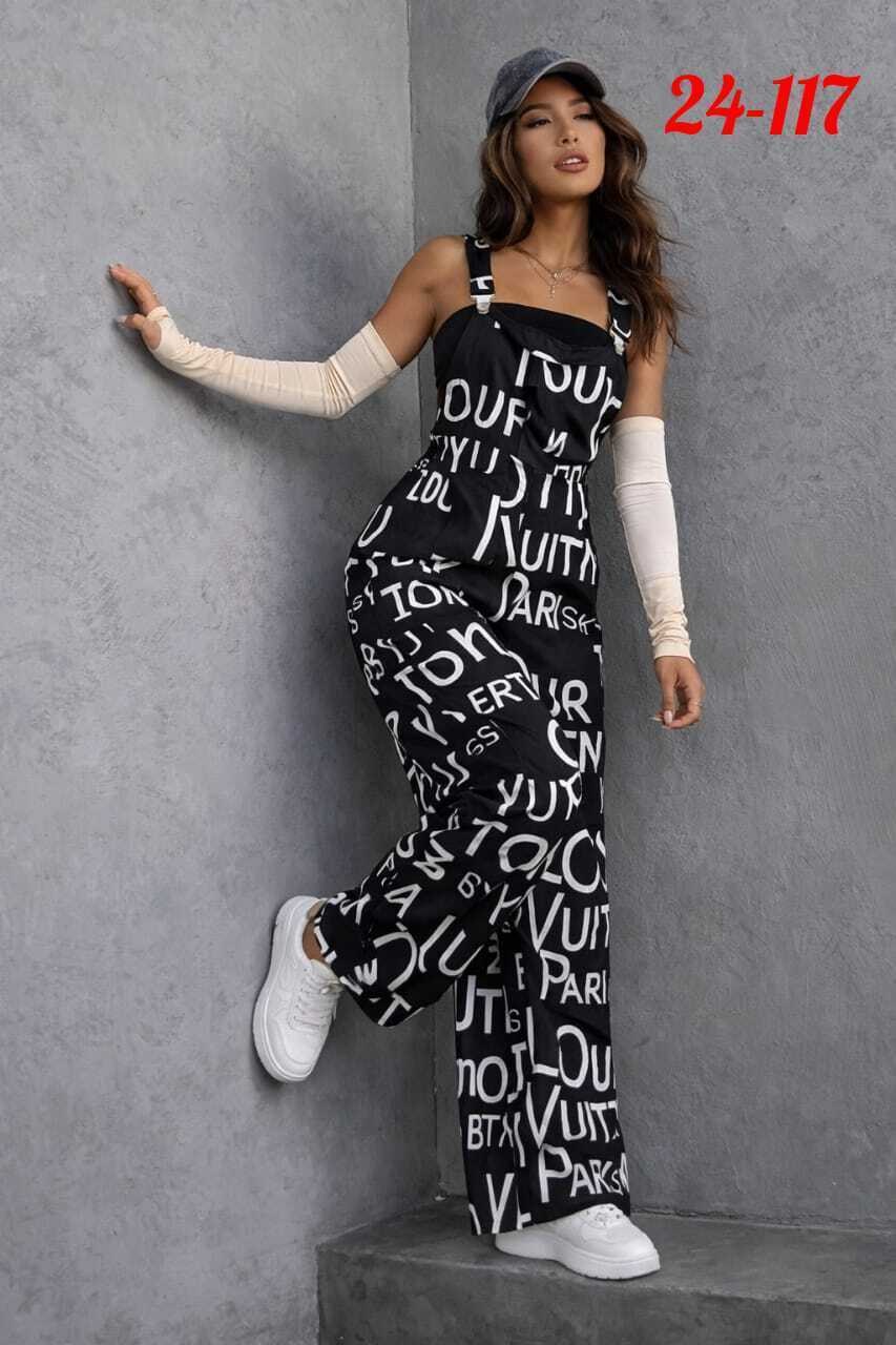 женские комбинезоны,комбинезон с карманами,комбинезон с принтом,комбинезон женский повседневный,повседневные брюки