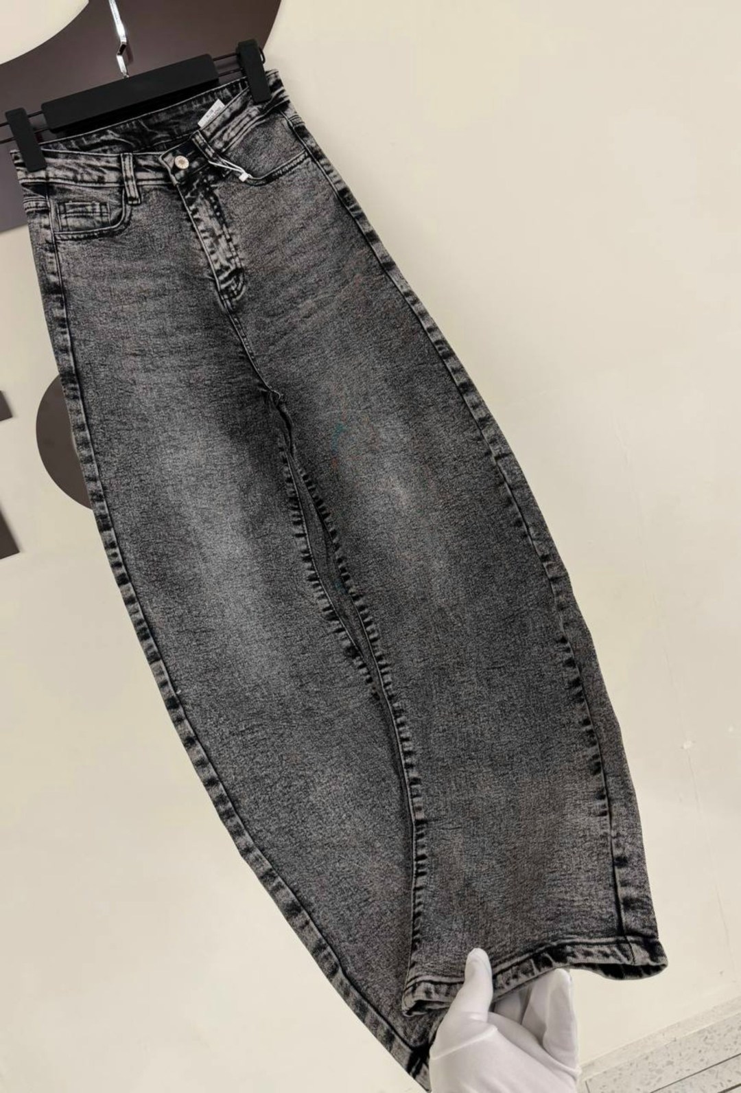 серые джинсы бананы мужские,джинсы,джинсы широкие,стильные джинсы,джинсы женские