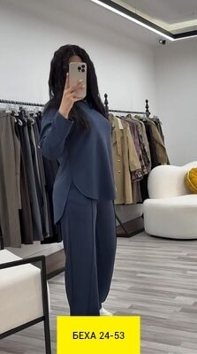 костюм повседневный,женские костюмы,костюм с брючками,костюм трикотажный с брюками,костюм двойка