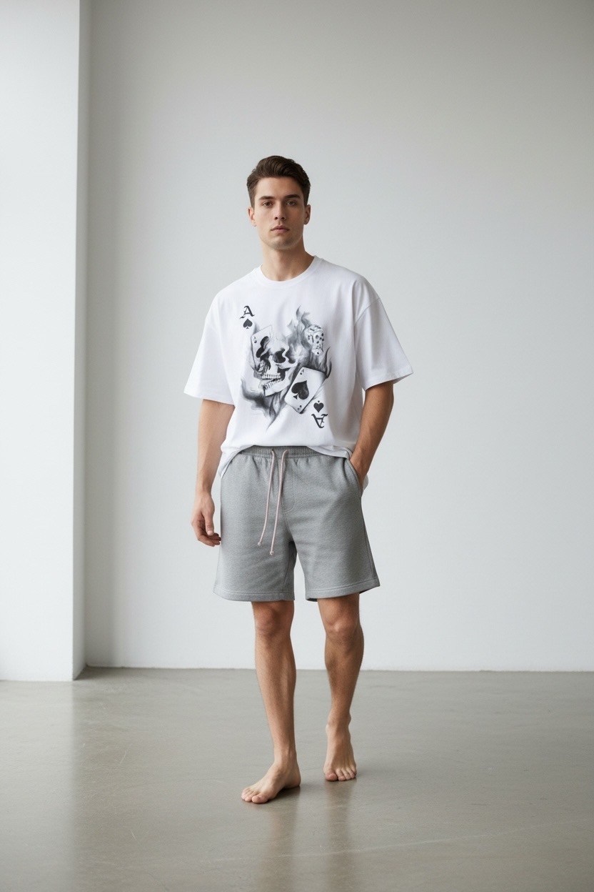 мужские шорты,трикотажные шорты,пижама мужская,повседневные шорты,мужская мода