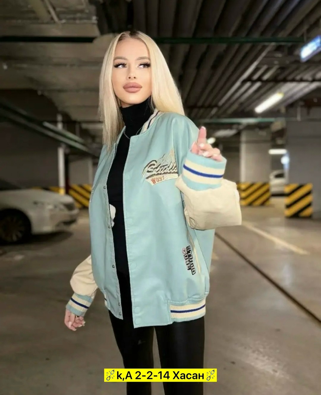 бомбер экокожа женский,женская куртка бомбер,бомбер экокожа,бомбер оверсайз куртка из экокожи c&h style,бомбер оверсайз куртка из экокожи c&h style 245853000