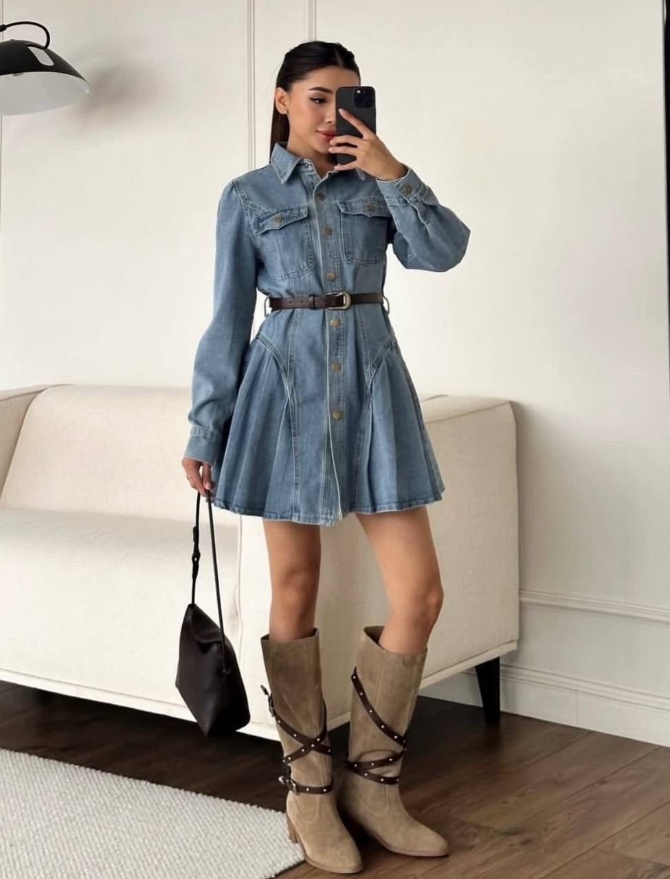 джинсовое платье,джинсовая мода,женское джинсовое платье,женская джинсовая куртка