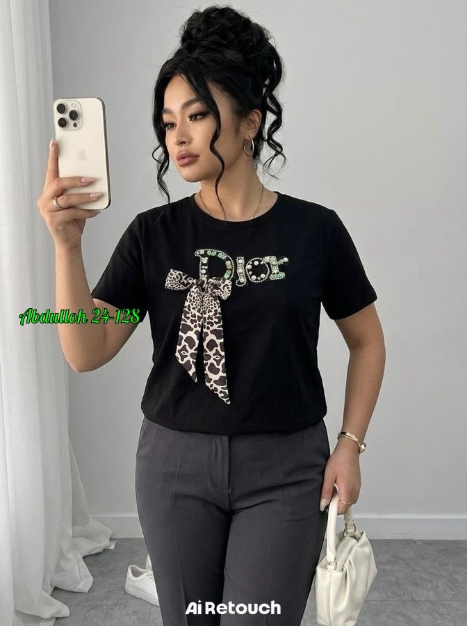 футболка женская,футболки и топы,женская белая футболка,стильная футболка,одежда футболка