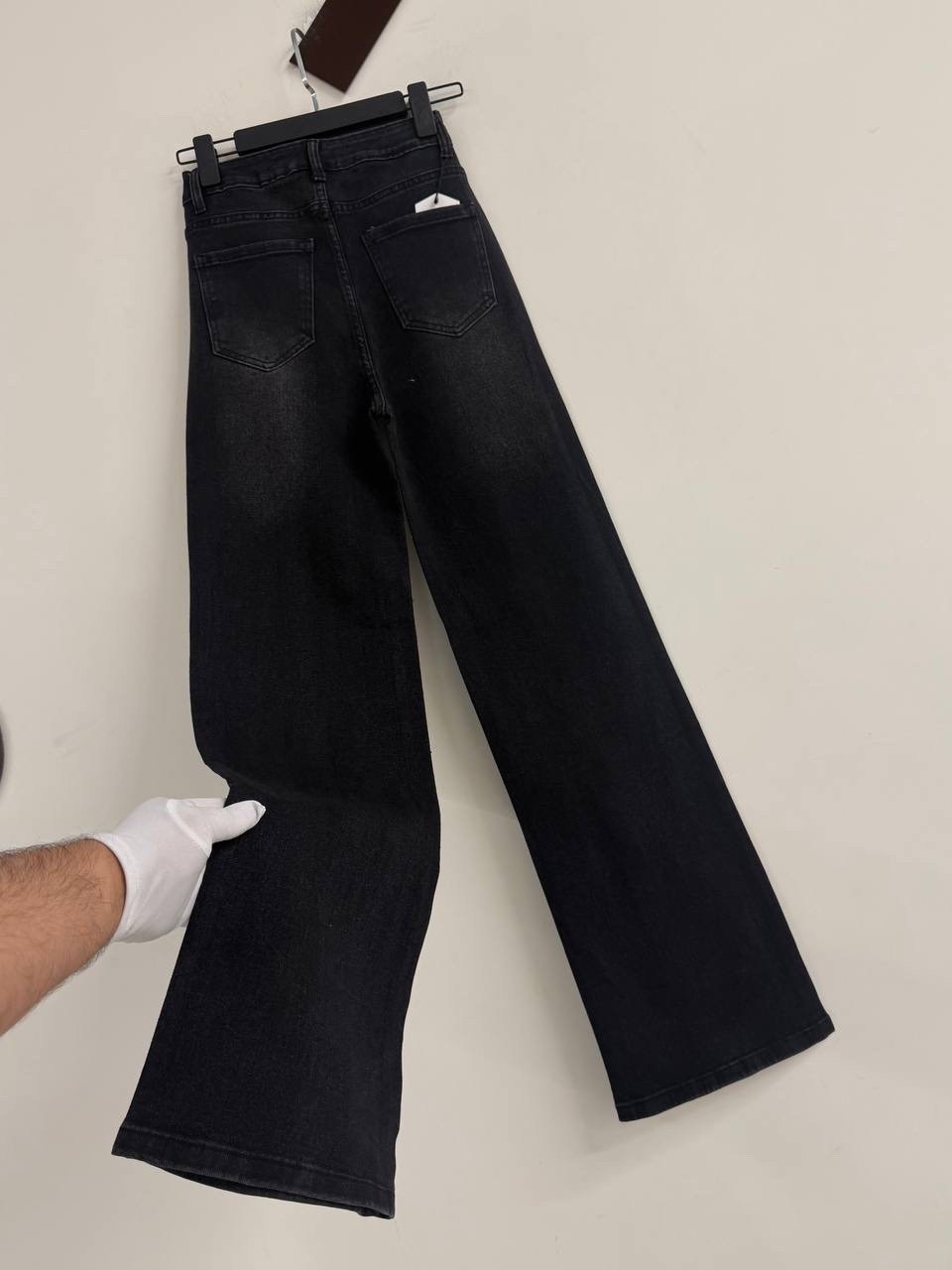 джинсы со стразами,женские джинсы со стразами,женские джинсы,джинсы черные женские,широкие джинсы