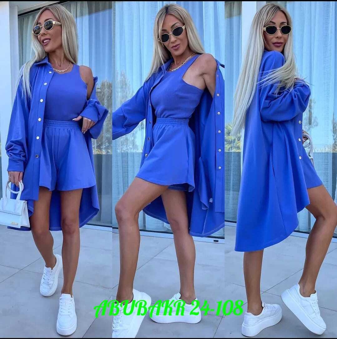 женский костюм с шортами, ,модная ,костюм тройка женский,женские костюмы