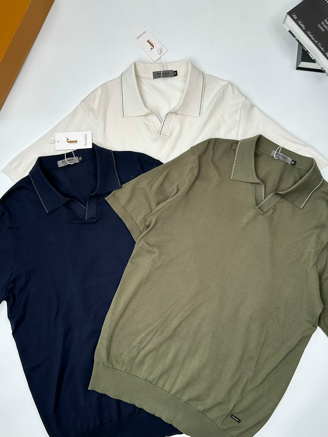 поло с короткими рукавами,поло loro piana,мужская мода,поло