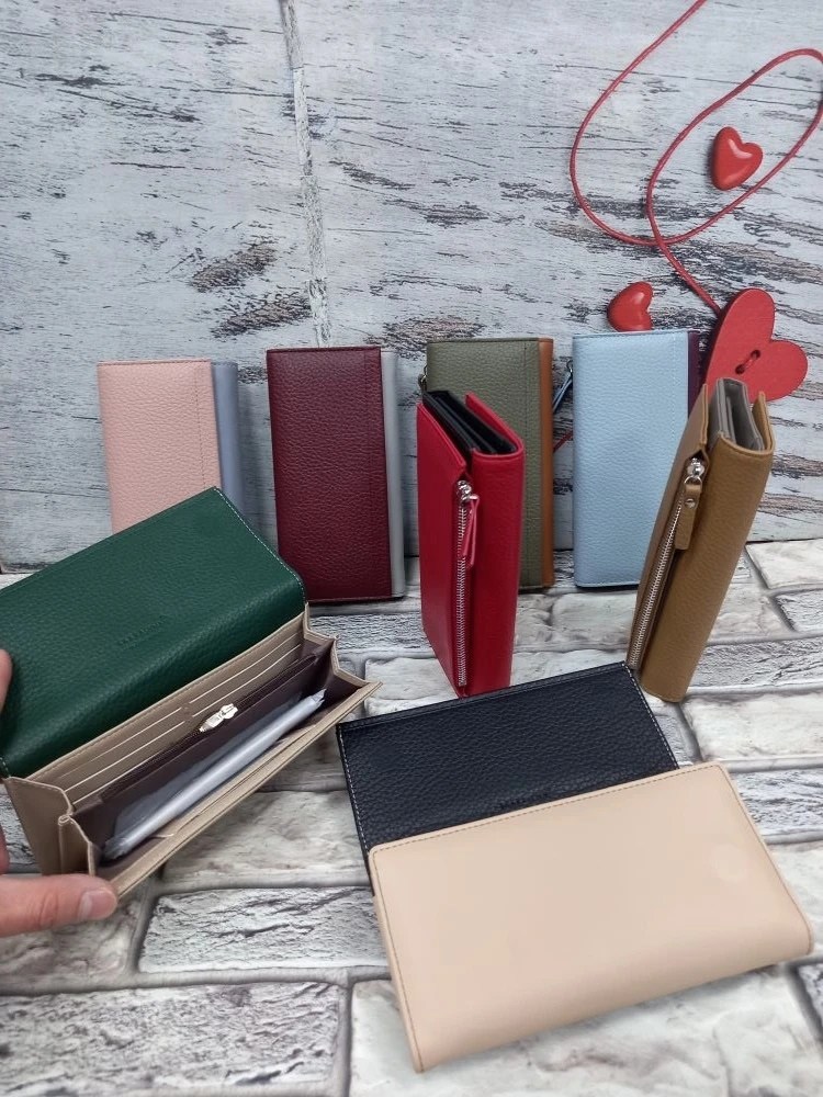 кошелек женский натуральная кожа кошелек,женский кошелек,портмоне женский,кошелек классический,кошелек женский кожаный