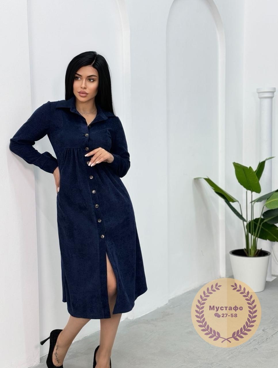 женское платье из вельвета,вельветовое платье на пуговицах,платье ткань микро-вельвет,платье женское вельветовое арт. 11361315,платье женское вельветовое арт. 10542571