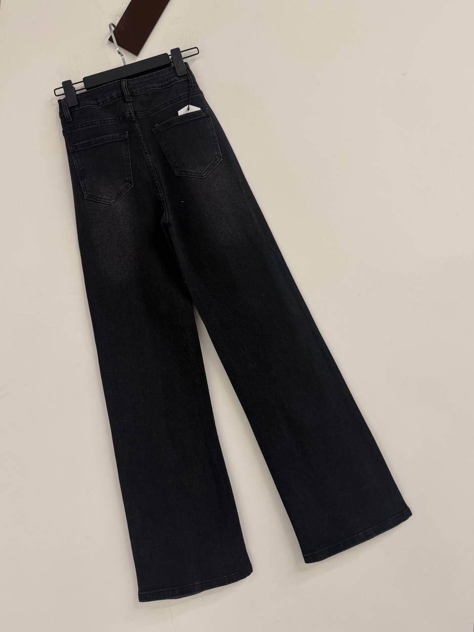 джинсы со стразами,женские джинсы со стразами,женские джинсы,джинсы черные женские,широкие джинсы