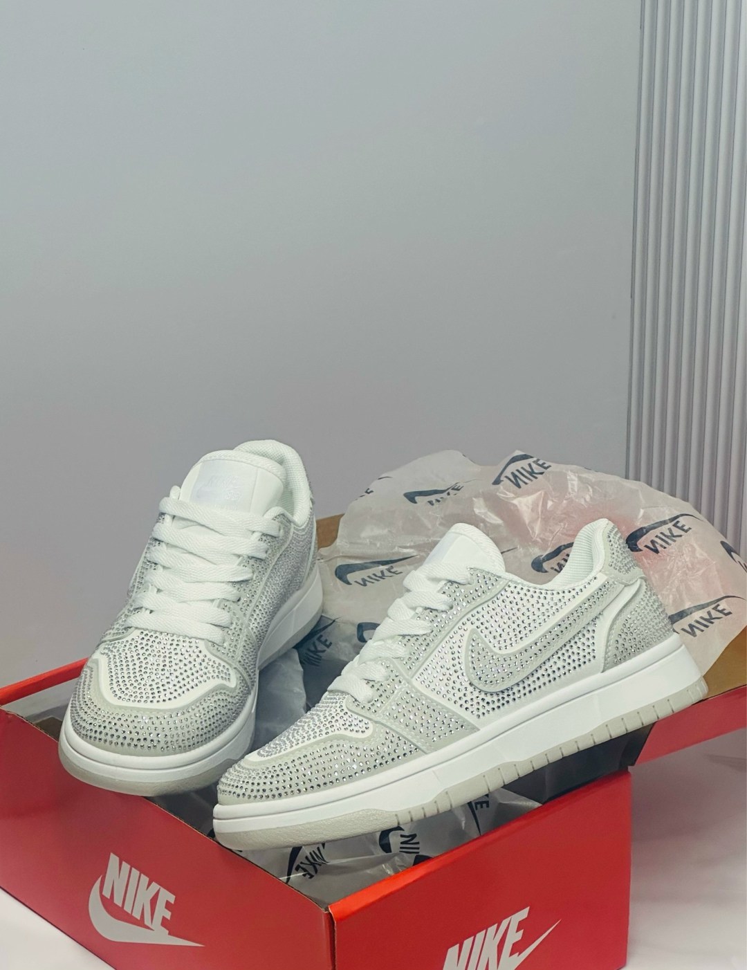 nike dunk swarovski,кроссовки,женские кроссовки, женская,nike dunk low