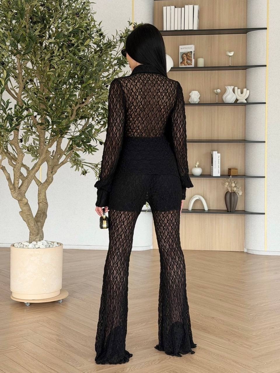 брюки кружевные,модные брюки,брюки из кружева,женские брюки,брюки для взрослых